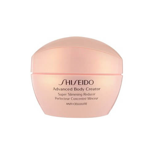 Shiseido Body Advanced Body Creator zeštíhlující tělový krém proti celulitidě 200 ml