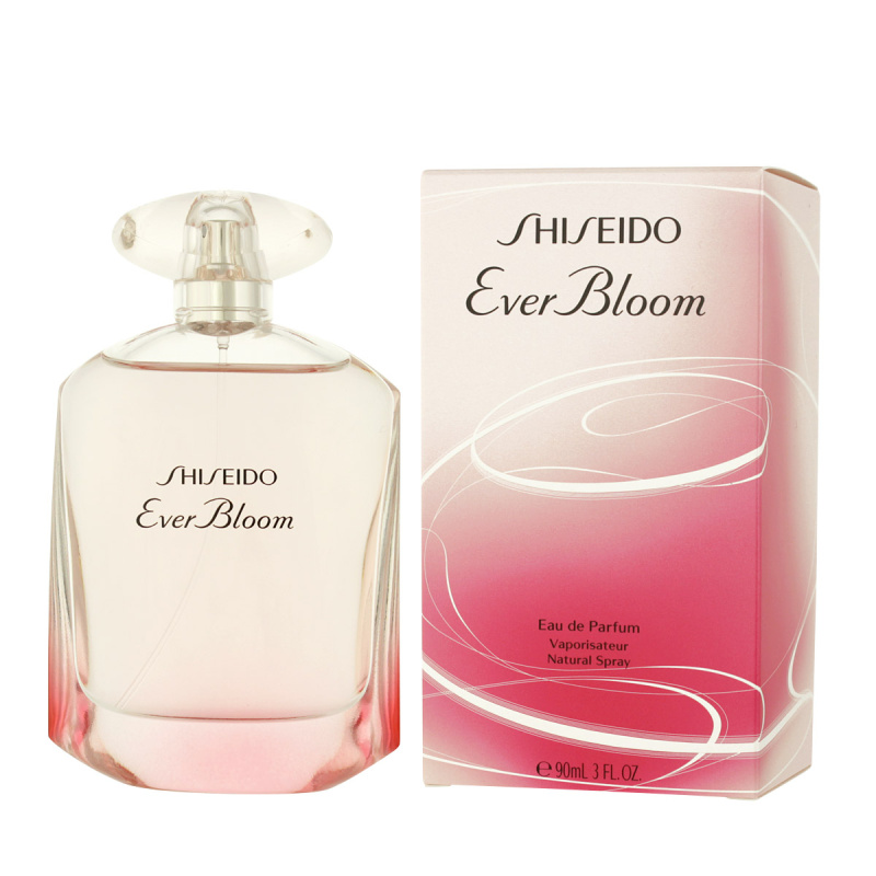 Shiseido Ever Bloom parfémovaná voda pro ženy 90 ml