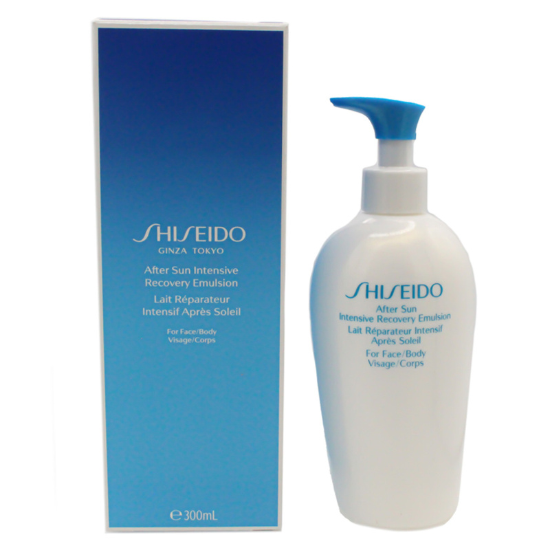 Shiseido After Sun Intensive Recovery Emulsion 300 ml