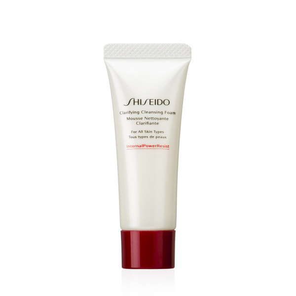 Shiseido Generic Skincare Clarifying Cleansing Foam aktivní čisticí pěna 125 ml