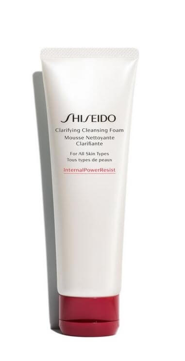 Shiseido Generic Skincare Clarifying Cleansing Foam aktivní čisticí pěna 125 ml
