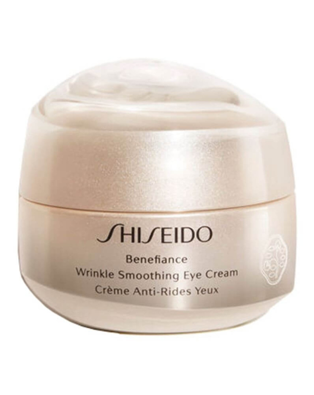 Shiseido Benefiance Wrinkle Smoothing Eye Cream oční krém 15 ml