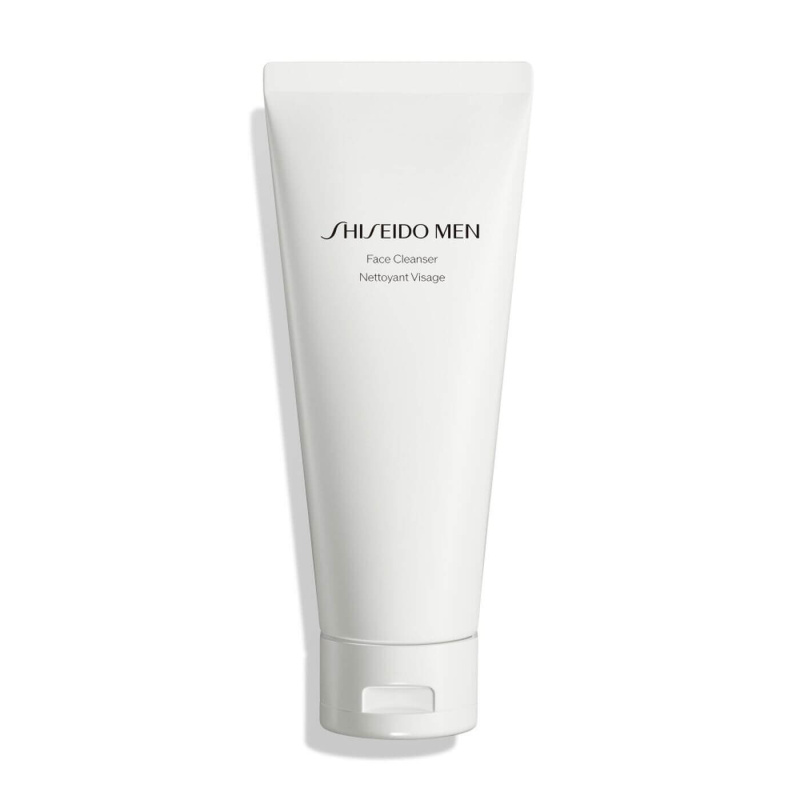 Shiseido Men Face Cleanser čisticí pěna na obličej pro muže 125 ml