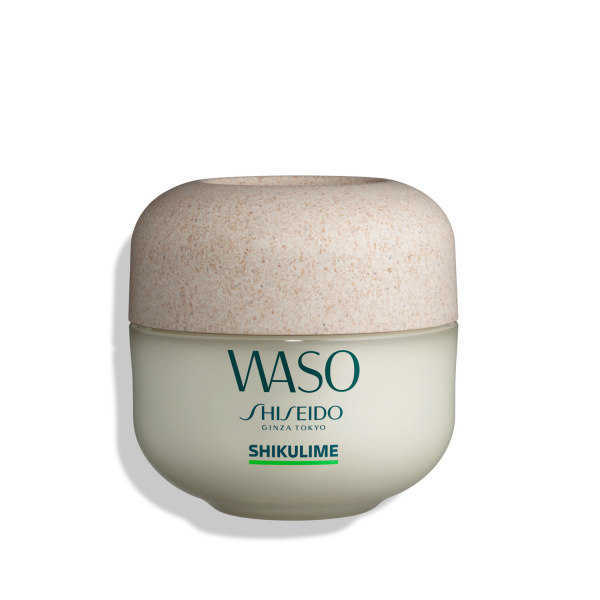 Shiseido Waso Shikulime hydratační krém na obličej pro ženy 50 ml