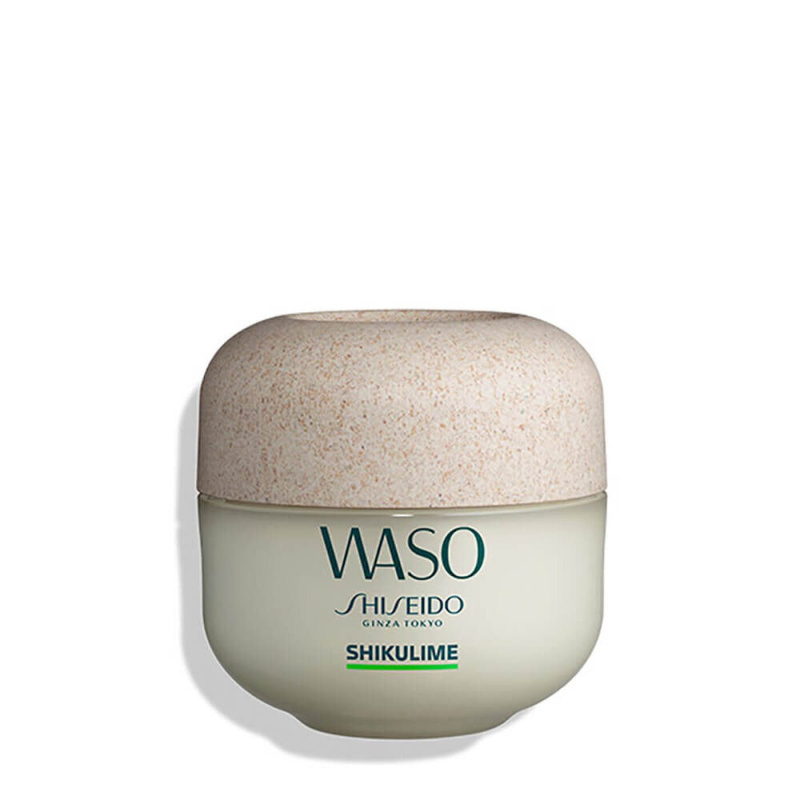 Shiseido Waso Shikulime hydratační krém na obličej pro ženy 50 ml