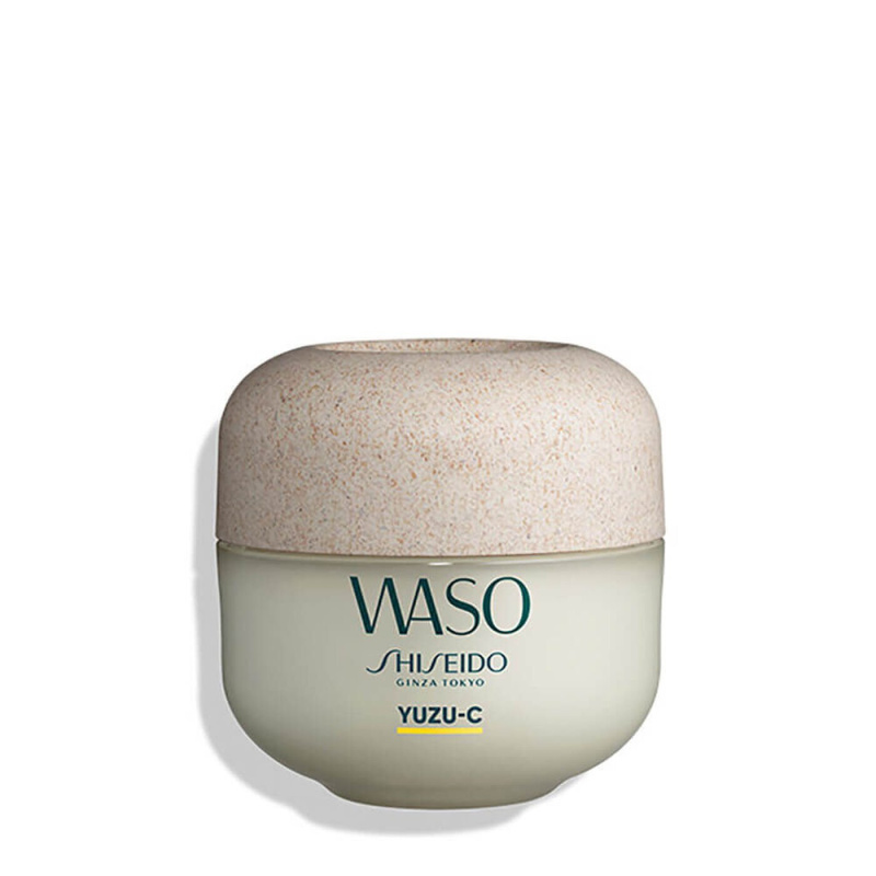 Shiseido Waso Yuzu-C gelová maska na obličej pro ženy 50 ml