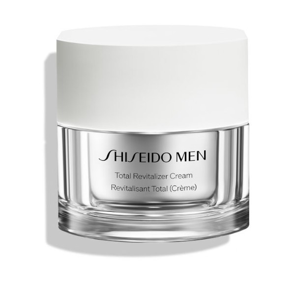 Shiseido Men Total Revitalizer Cream denní krém pro muže 50 ml
