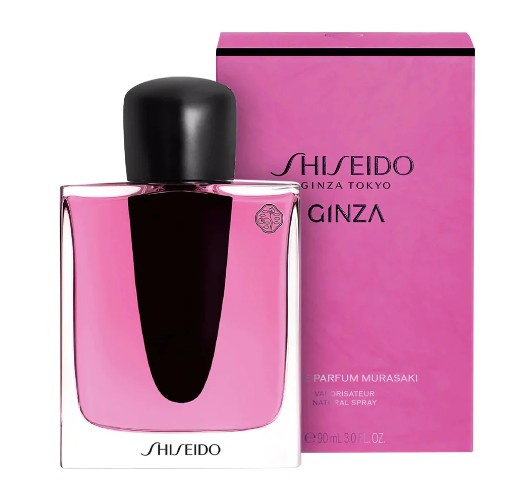 Shiseido Ginza Murasaki parfémovaná voda pro ženy 30 ml