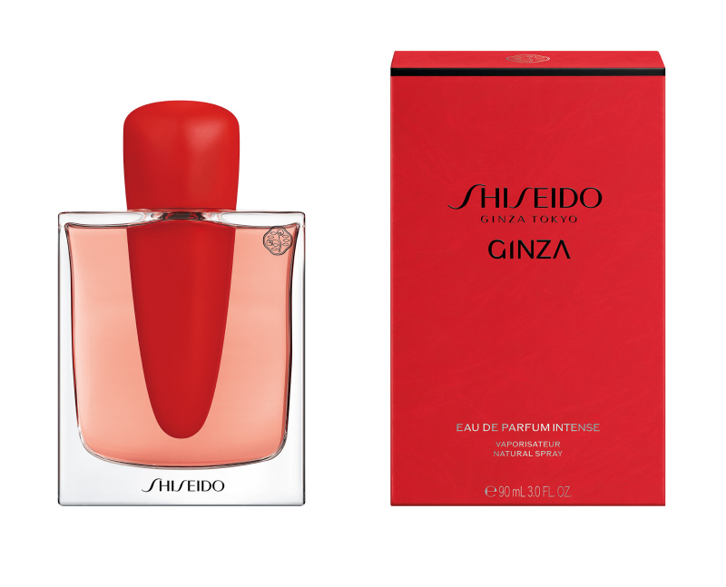 Shiseido Ginza Intense parfémovaná voda pro ženy 90 ml