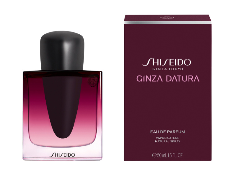 Shiseido Ginza Datura parfémovaná voda pro ženy 50 ml