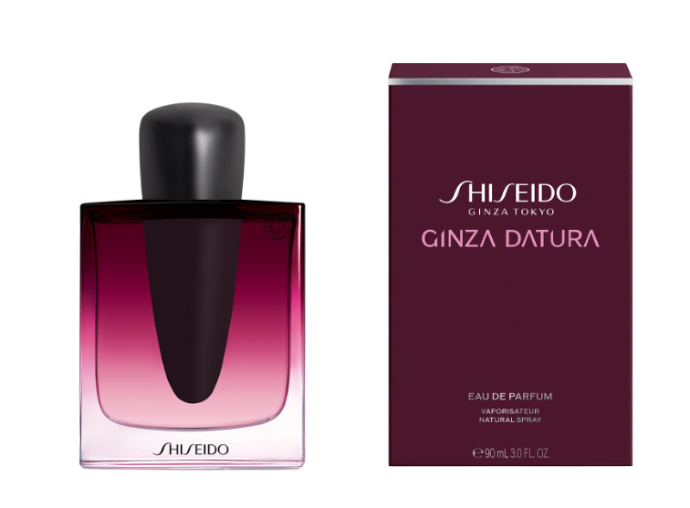 Shiseido Ginza Datura parfémovaná voda pro ženy 90 ml