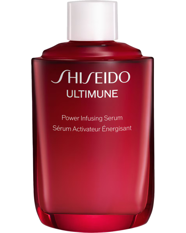 Shiseido Ultimune Power Infusing Serum sérum proti stárnutí pleti náhradní náplň 50 ml