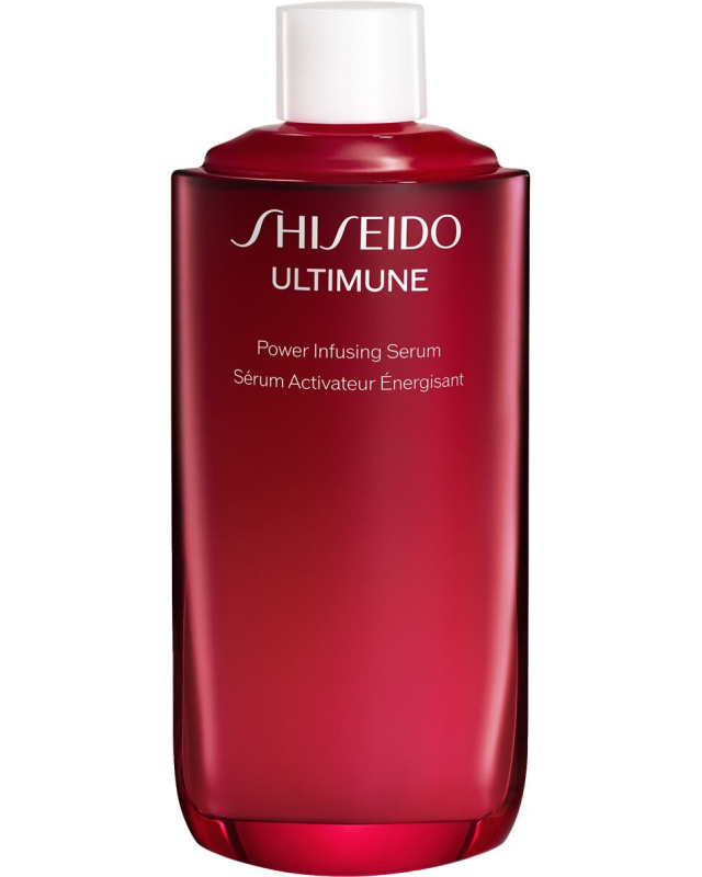 Shiseido Ultimune Power Infusing Serum sérum proti stárnutí pleti náhradní náplň 75 ml