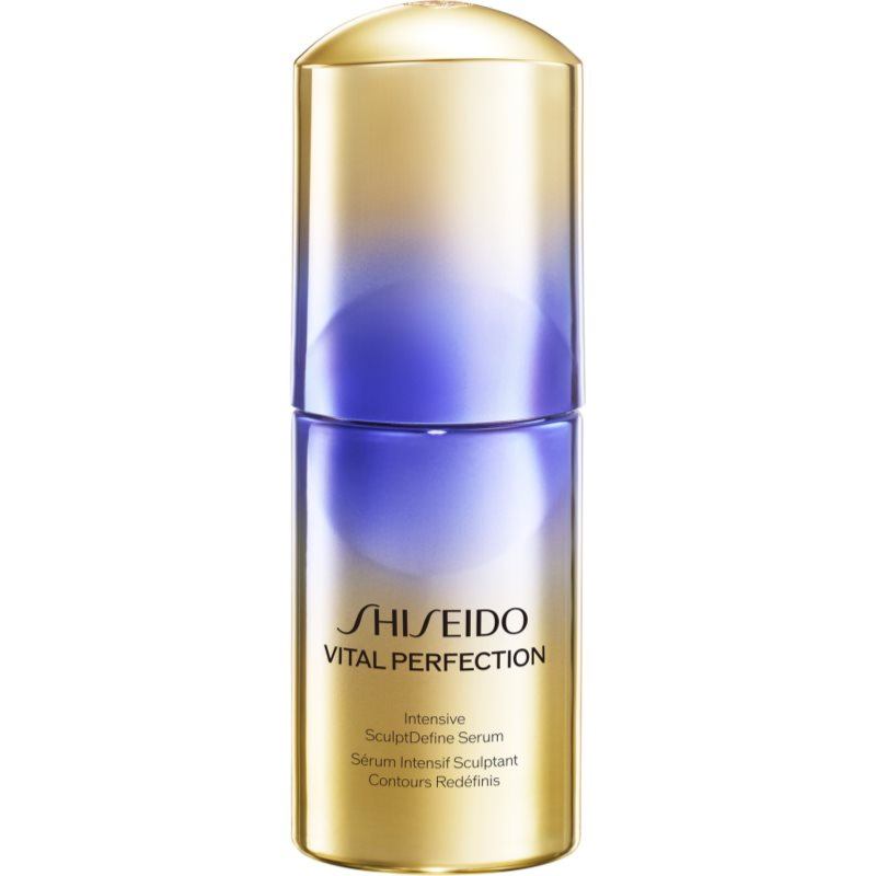 Shiseido Vital Perfection Intensive SculptDefine Serum liftingové sérum pro zpevnění kontur obličeje 40 ml