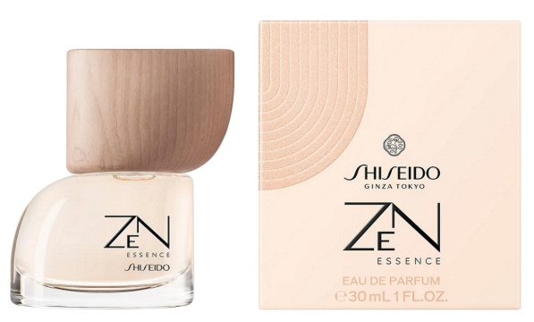 Shiseido Zen Essence parfémovaná voda pro ženy 30 ml