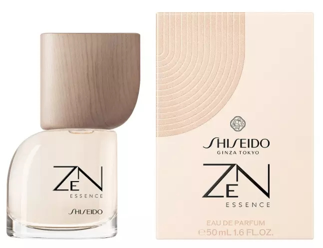 Shiseido Zen Essence parfémovaná voda pro ženy 50 ml