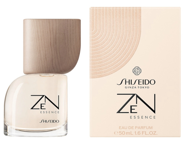 Shiseido Zen Essence parfémovaná voda pro ženy 50 ml