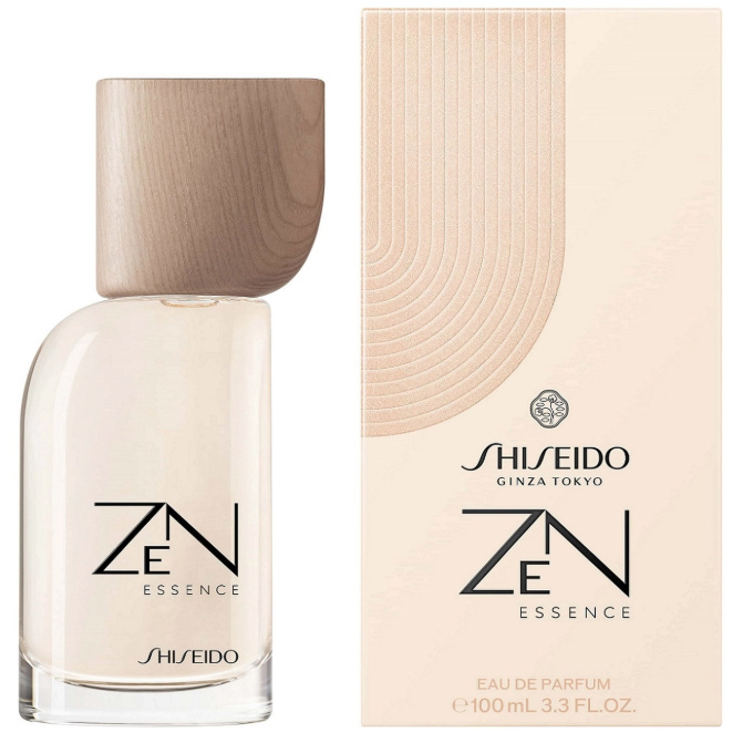 Shiseido Zen Essence parfémovaná voda pro ženy 100 ml