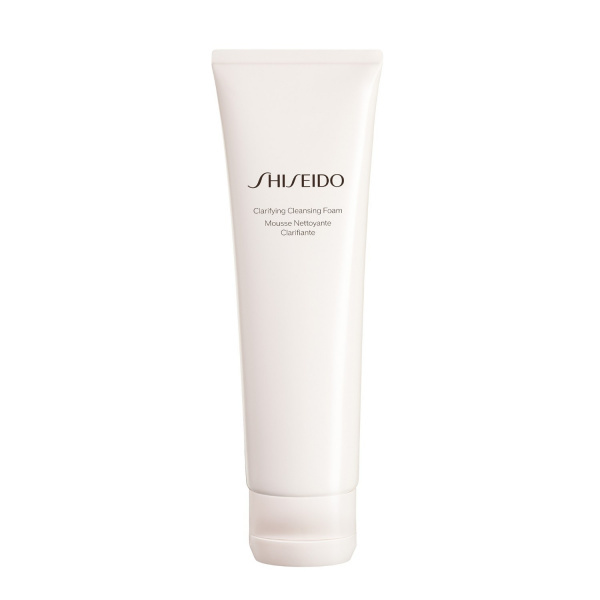 Shiseido Generic Skincare Clarifying Cleansing Foam aktivní čisticí pěna 125 ml