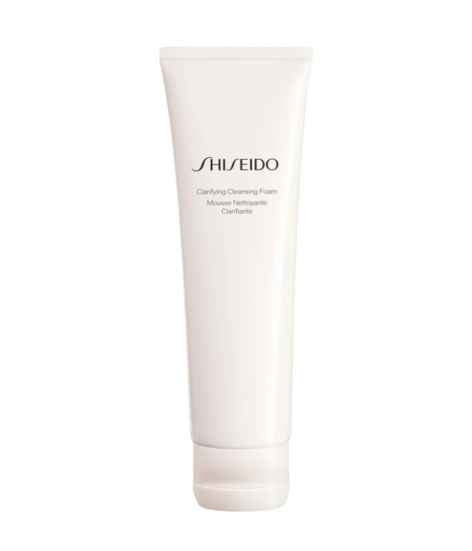 Shiseido Generic Skincare Clarifying Cleansing Foam aktivní čisticí pěna 125 ml