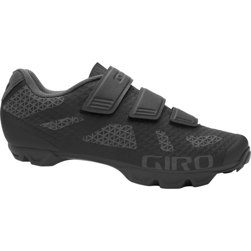 Giro Range, cyklistické boty, dámské, černé
