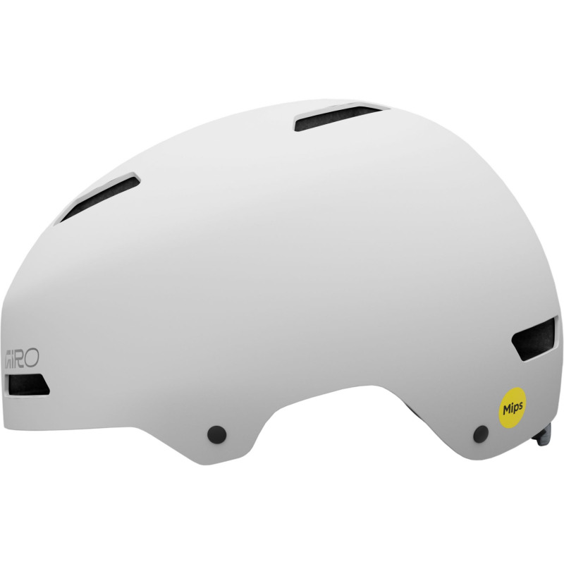 Giro Quarter FS Mips, cyklistická pilba, bílá