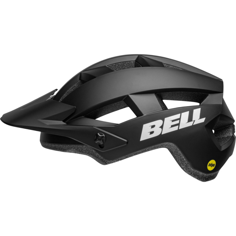 Bell Spark 2 Mips, cyklistická přilba, černá