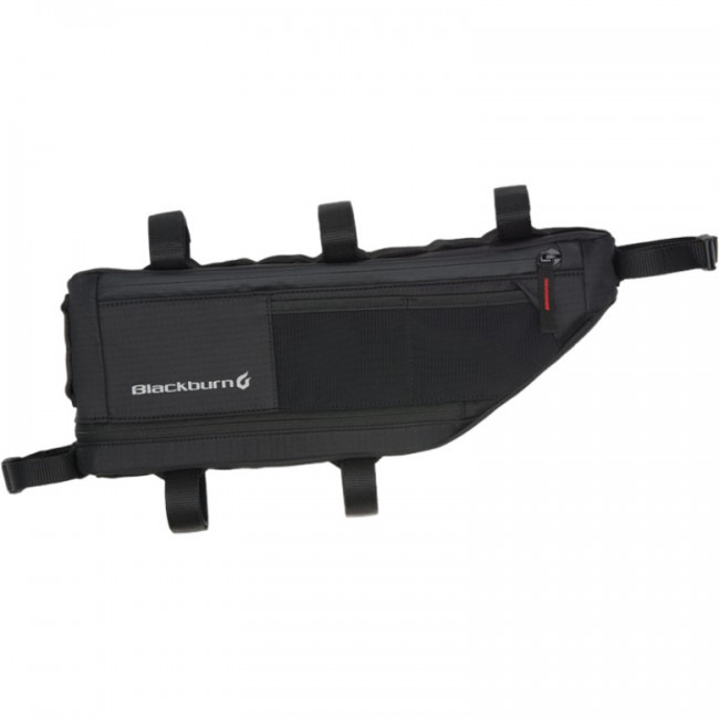 Blackburn Outpost Frame Bag, 4,3L, brašna do rámu, černá