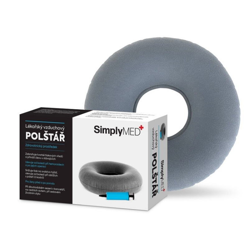 SIMPLYMED Lékařský vzduchový polštář