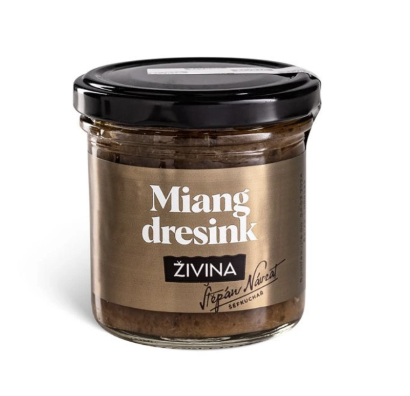 Živina Miang dresink thajská zálivka na salát se zázvorem, 150 g
