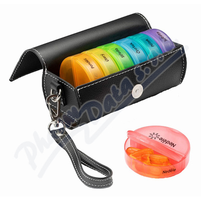 SIMPLYMED Dávkovač léků týdenní elegance