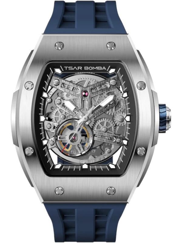 Tsar Bomba TB8228A-01 Elemental Automatic 45mm 5ATM