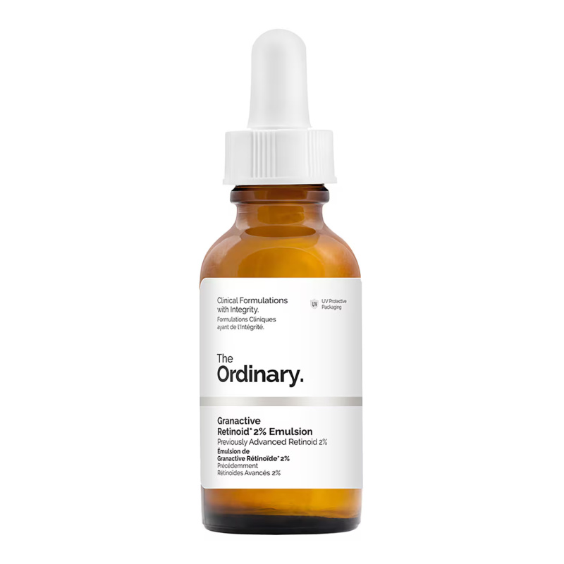 The Ordinary Granactive Retinoid 2% Emulsion protivrásková emulze 30 ml