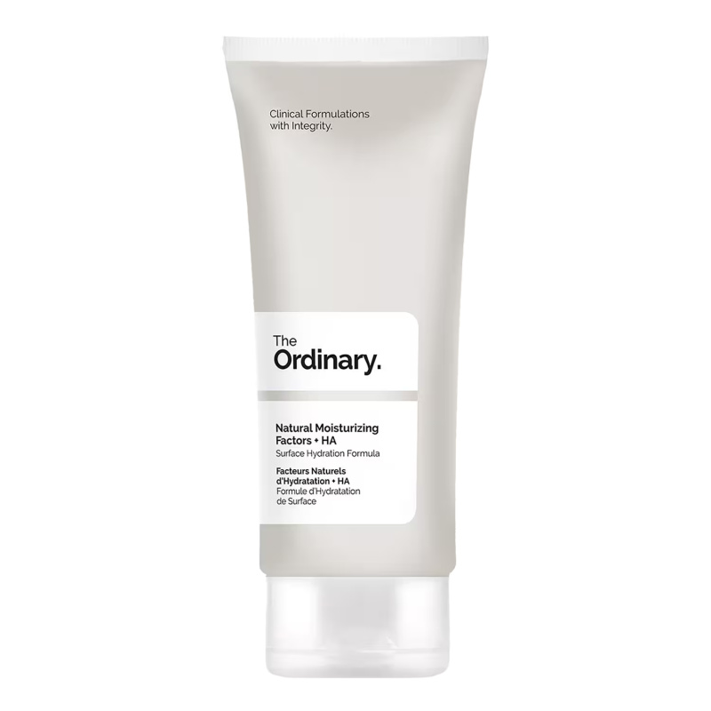 The Ordinary Natural Moisturizing Factors + HA hydratační krém na obličej 100 ml