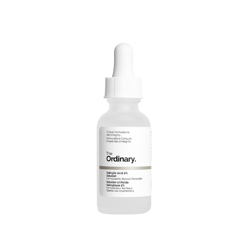 The Ordinary Salicylic Acid 2% Solution sérum s kyselinou salicylovou 30 ml