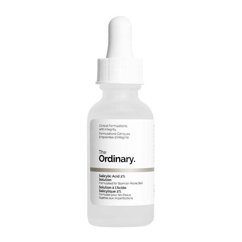 The Ordinary Salicylic Acid 2% Solution sérum s kyselinou salicylovou 30 ml