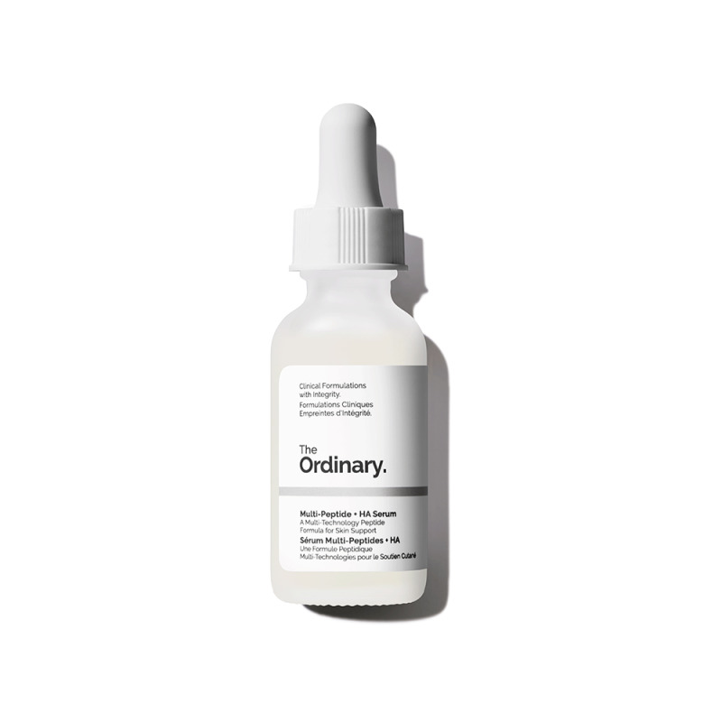 The Ordinary Multi-peptide + HA Serum zpevňující pleťové sérum 30 ml