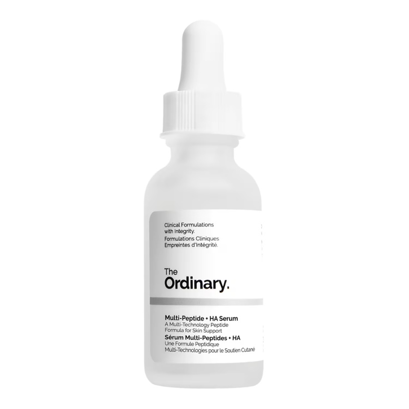 The Ordinary Multi-peptide + HA Serum zpevňující pleťové sérum 30 ml