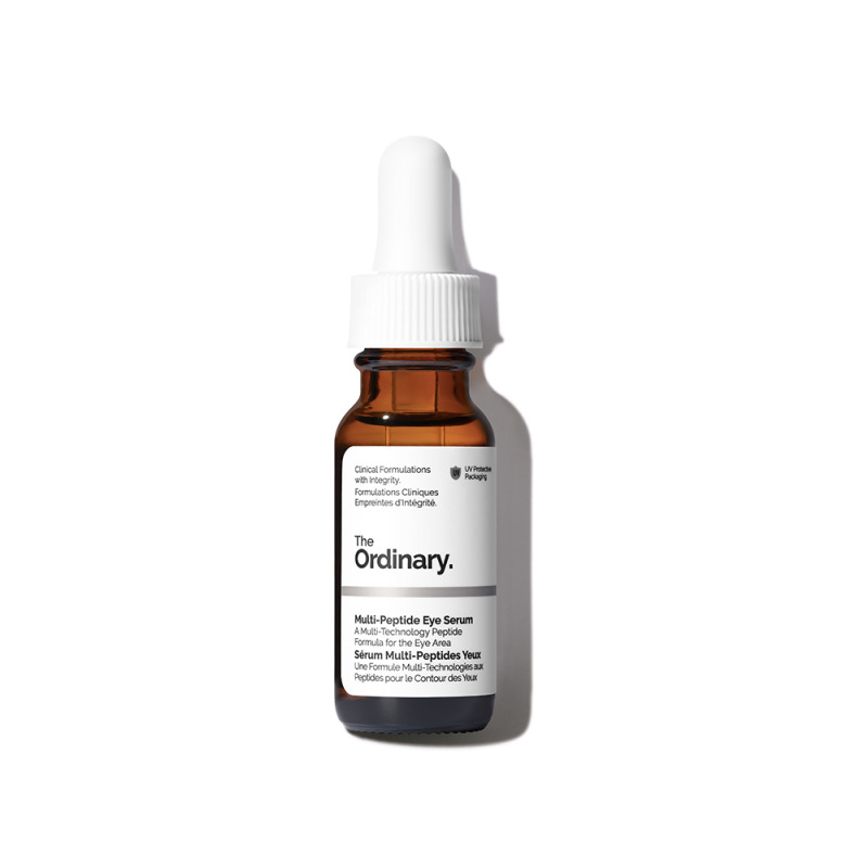 The Ordinary Multi-Peptide Eye Serum rozjasňující oční sérum s peptidy 15 ml