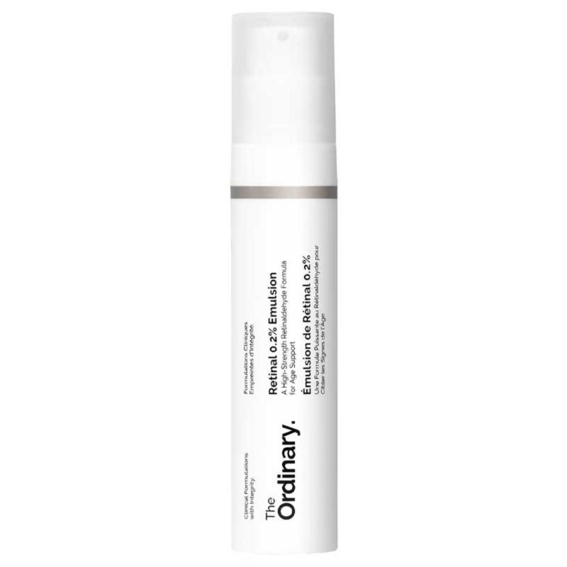 The Ordinary Retinal 0.2% Emulsion Serum protivráskové retinolové sérum 15 ml