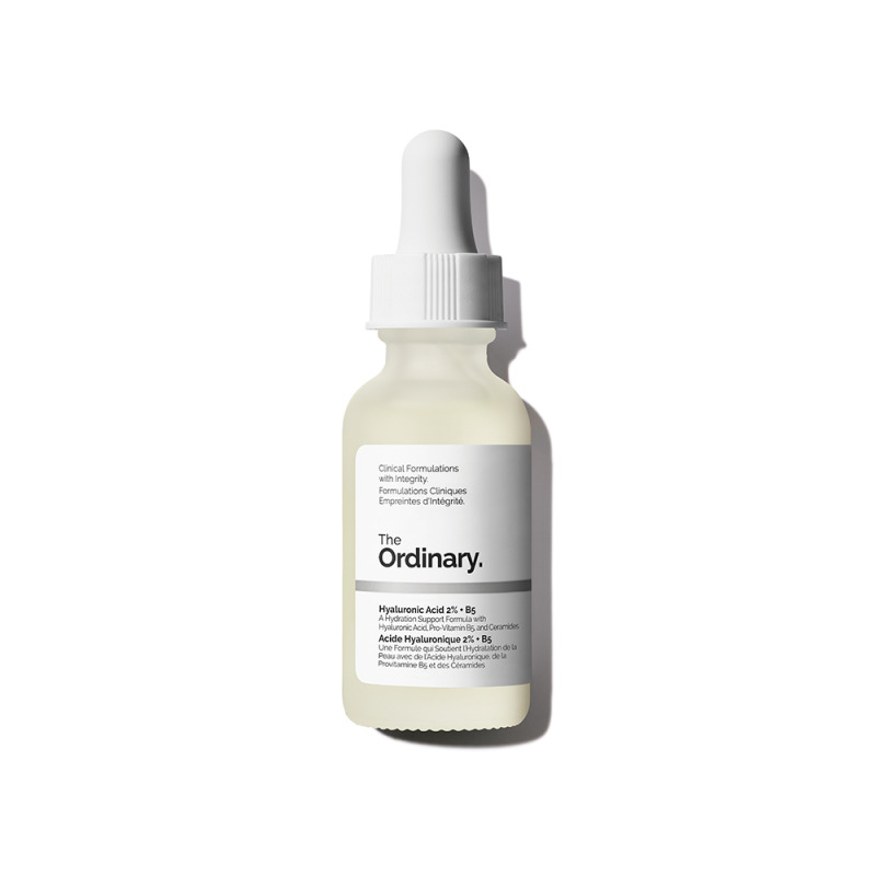 The Ordinary Hyaluronic Acid 2% + B5 hydratační sérum s ceramidy 60 ml