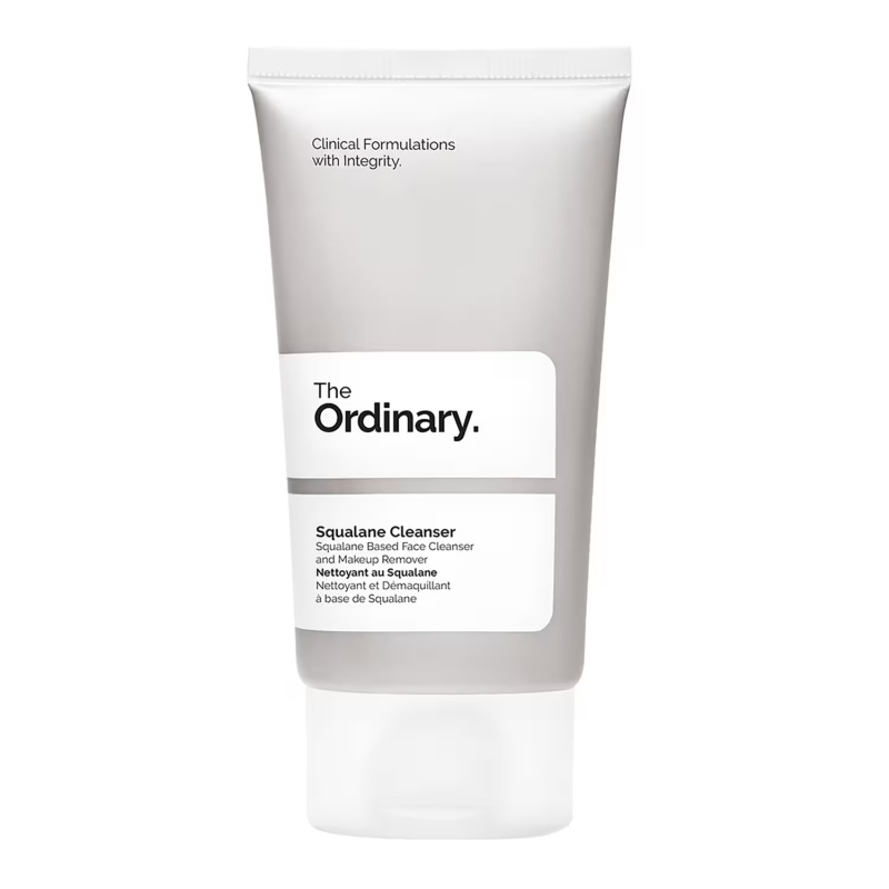 The Ordinary Squalane Cleanser odličovač s hydratačním účinkem 50 ml