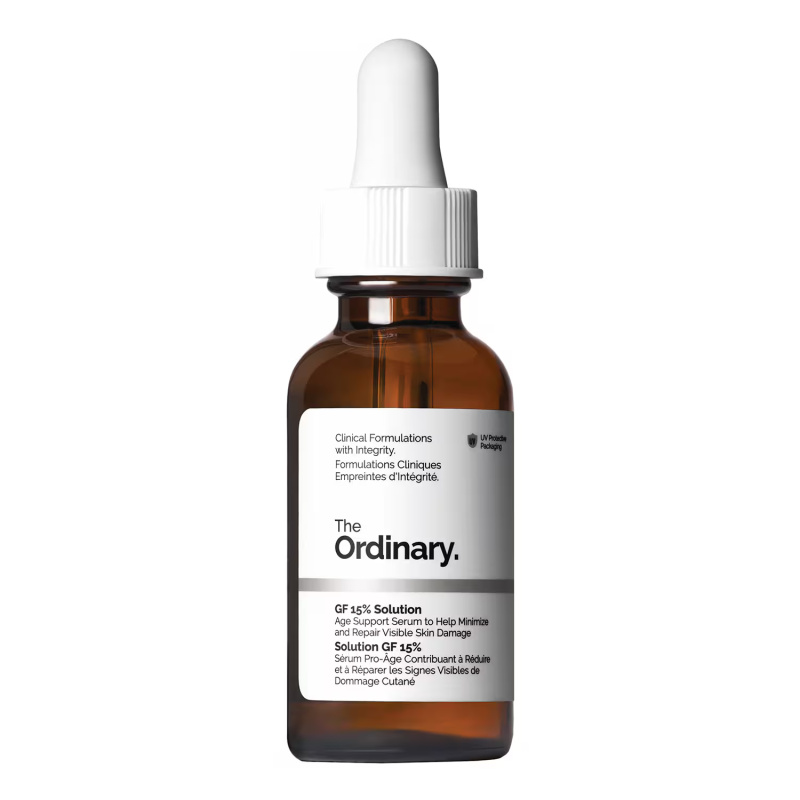 The Ordinary Growth Factors Solution vyhlazující sérum proti vráskám 30 ml