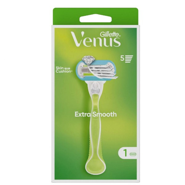Gillette Venus Extra Smooth dámský holicí strojek 1 ks
