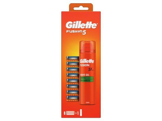 Gillette Fusion5 Sensitive sada na holení