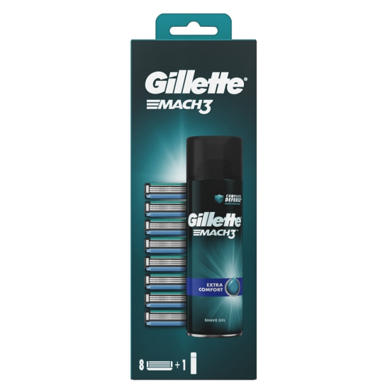 Gillette Mach3 Extra Comfort sada na holení pro muže