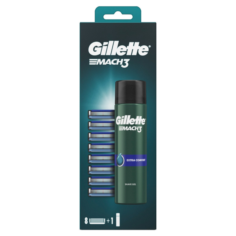 Gillette Mach3 Extra Comfort sada na holení pro muže