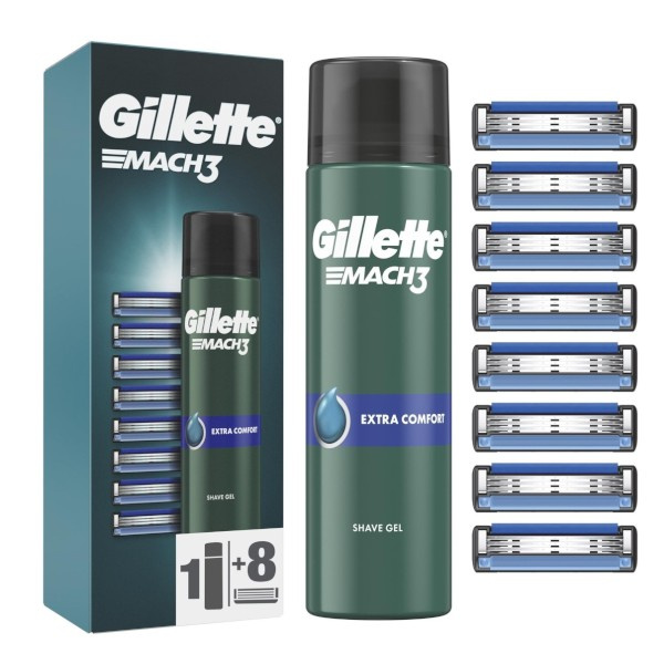 Gillette Mach3 Extra Comfort sada na holení pro muže