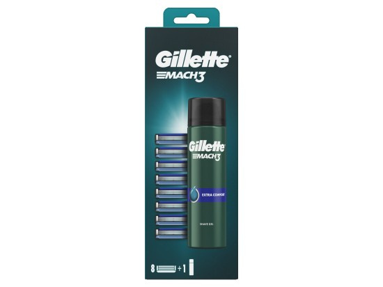 Gillette Mach3 Extra Comfort sada na holení pro muže