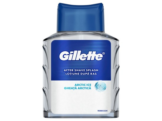 Gillette Series Artic Ice voda po holení 100 ml